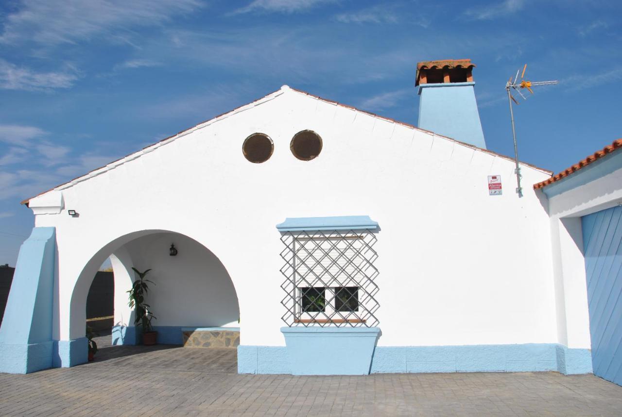 Casa Rural La Casa Del Agua Tr-Ba-00184 La Garrovilla Dış mekan fotoğraf